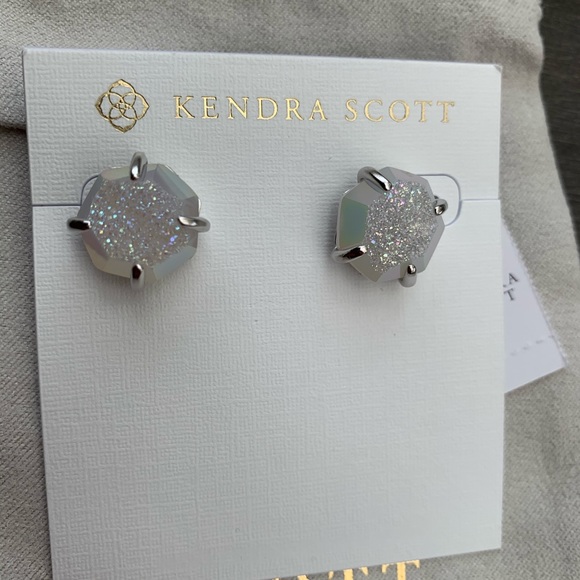 ✨SOLD✨KS  Ryan Drusy Studs - Picture 3 of 8